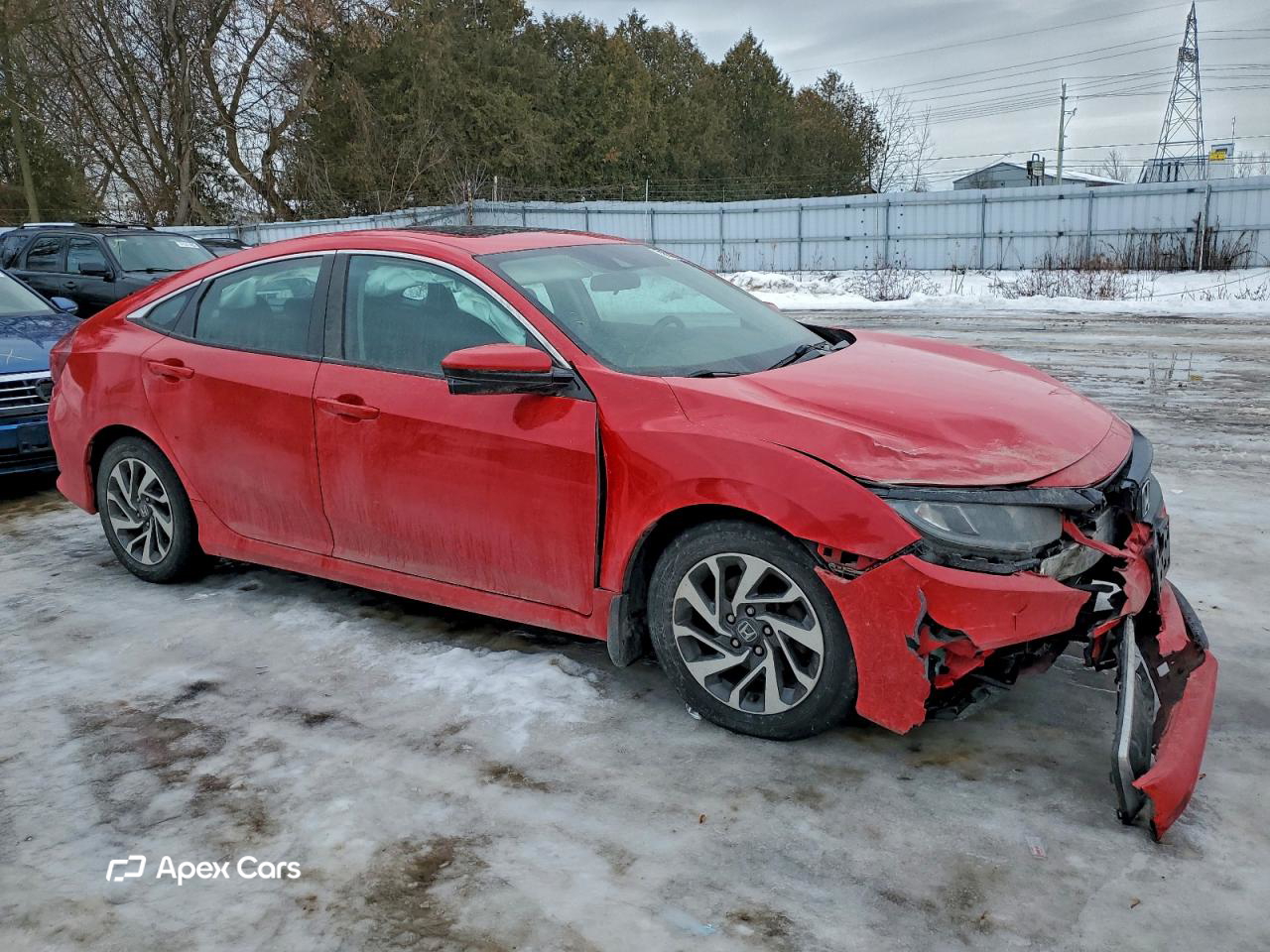 Honda Civic 2020