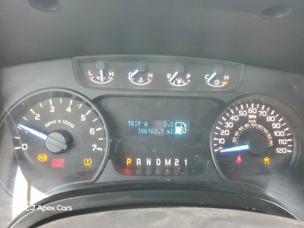 Ford F-150 2011