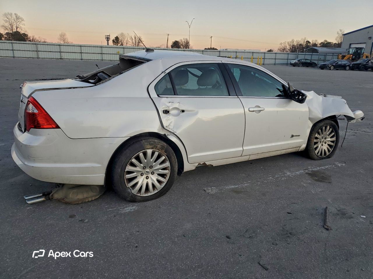 Ford Fusion 2010