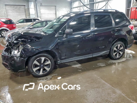 Subaru Forester 2017 - Image 1 of 14