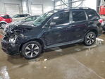 Subaru Forester 2017