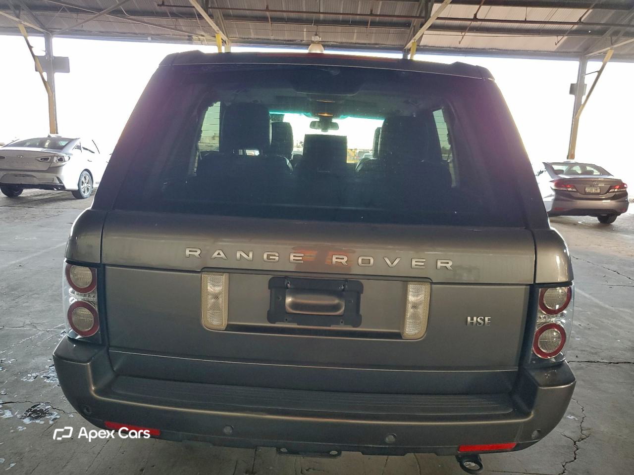 Land Rover Range Rover 2011