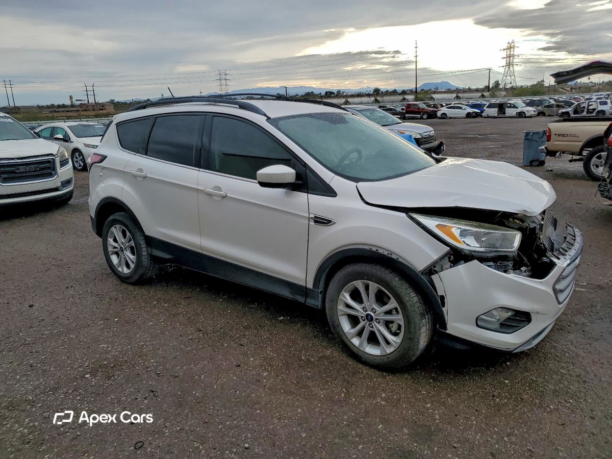 Ford Escape 2018