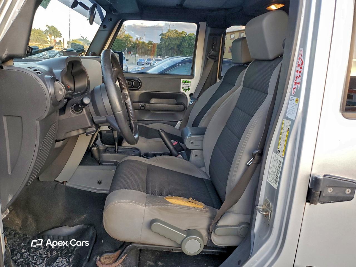 Jeep Wrangler 2007