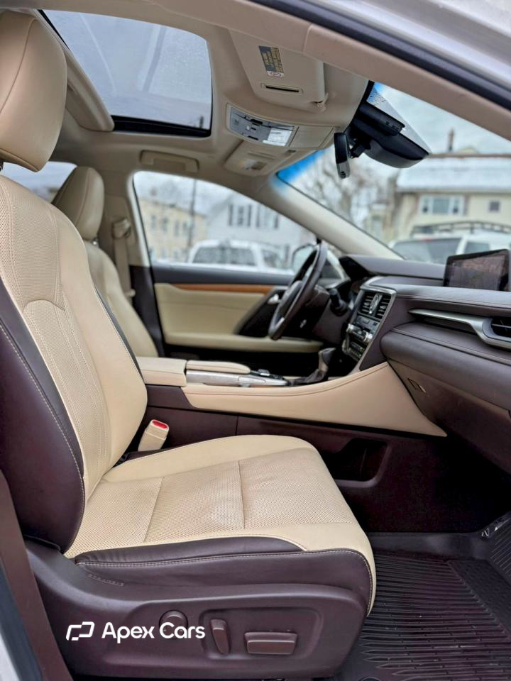 Lexus RX 2017