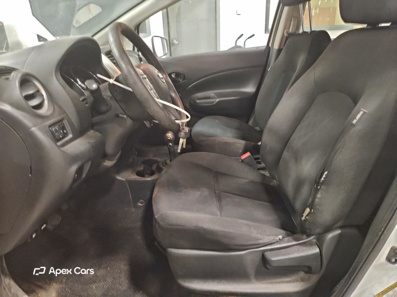Nissan Versa 2018