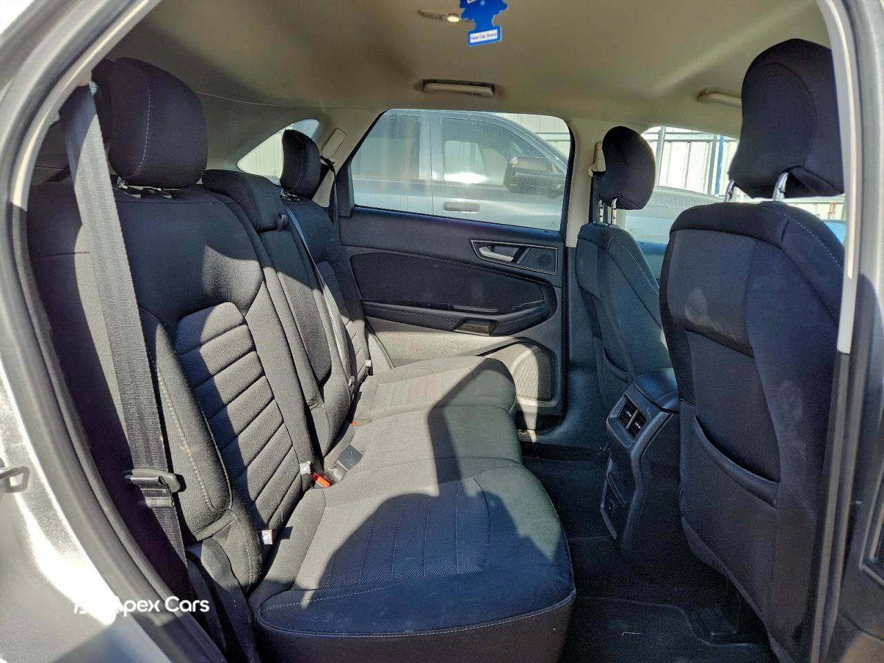Ford Edge 2017