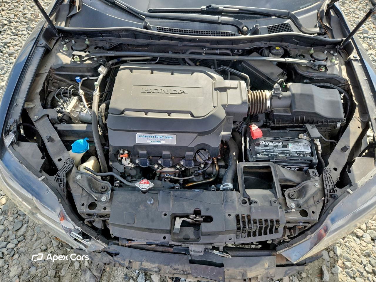 Honda Accord 2016