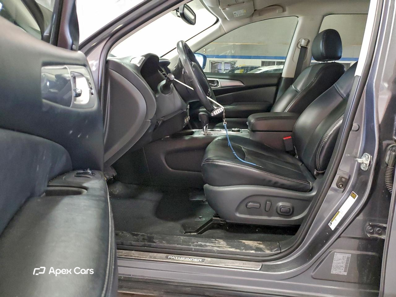 Nissan Pathfinder 2018