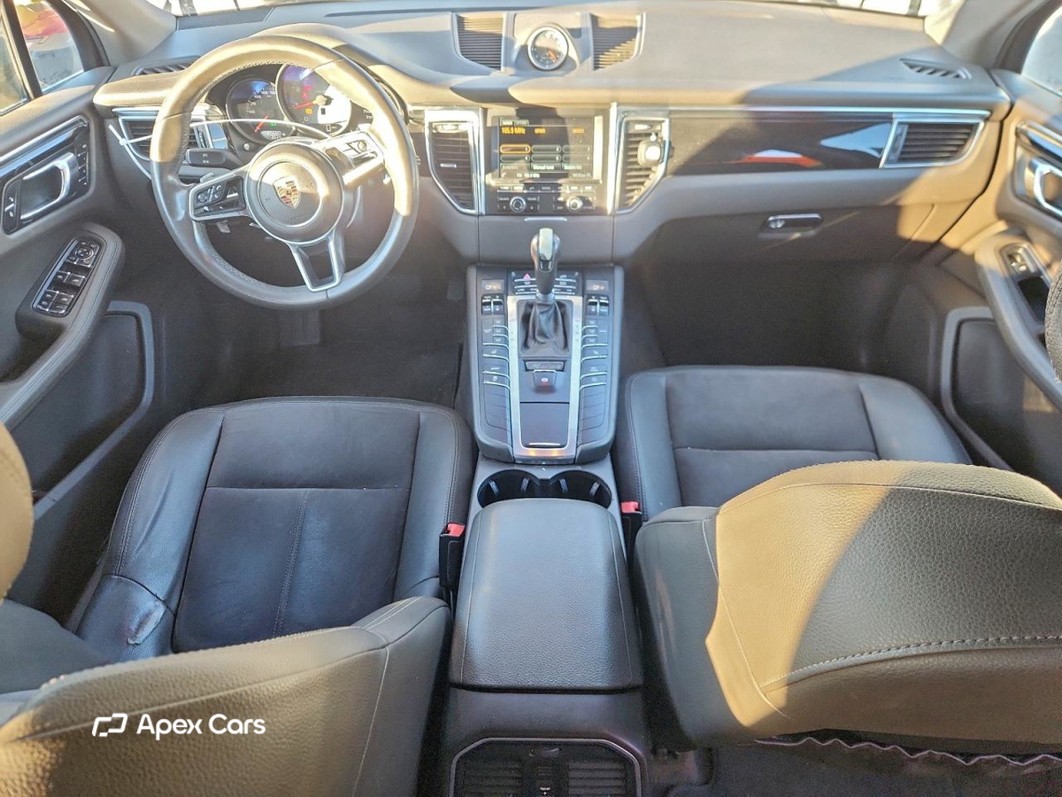 Porsche Macan 2016