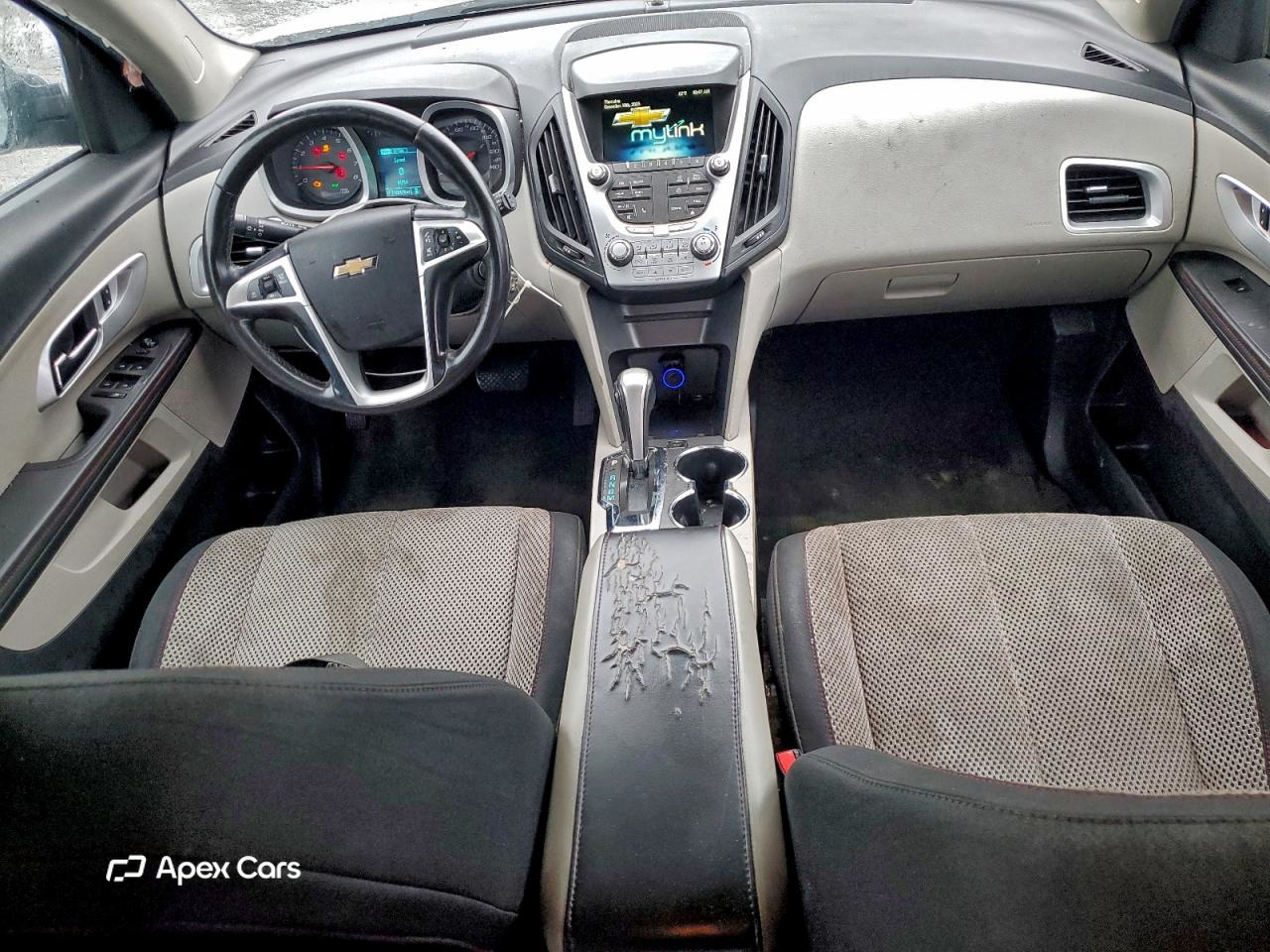 Chevrolet Equinox 2015