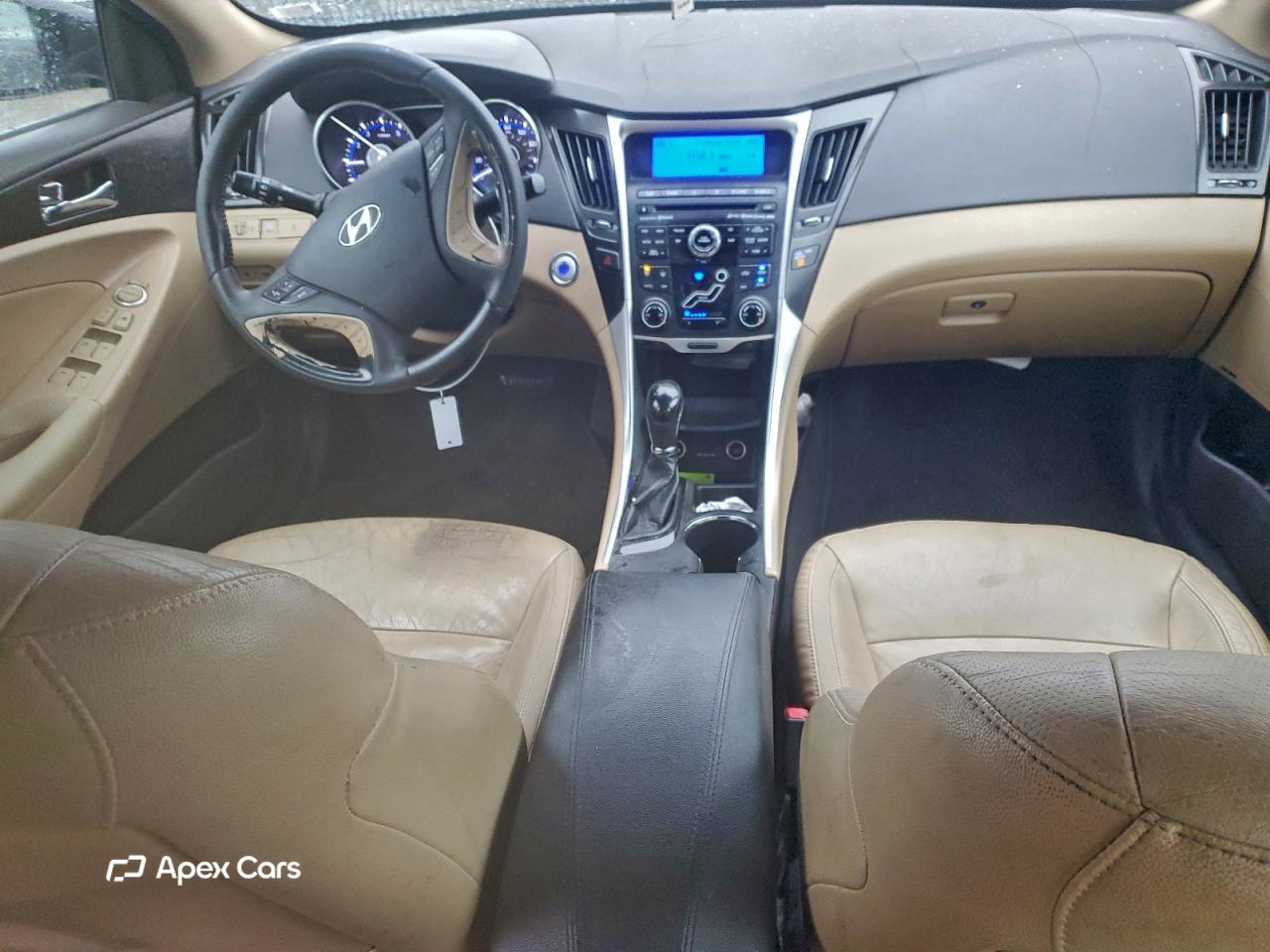 Hyundai Sonata 2011