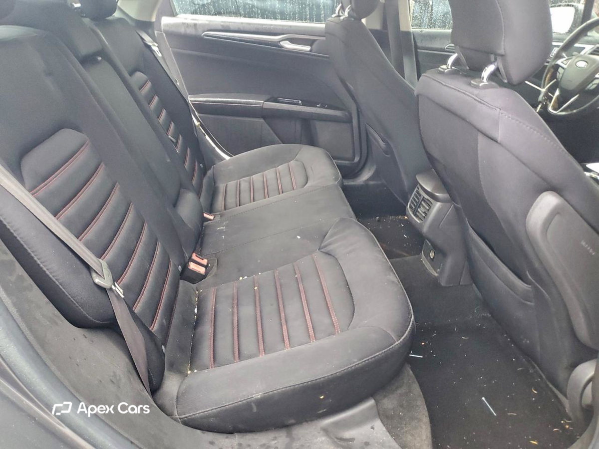 Ford Fusion 2014