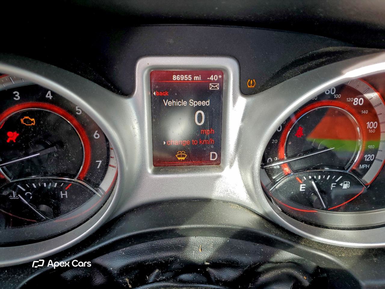 Dodge Journey 2019