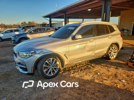 BMW X3 2018 - Image 1 of 14