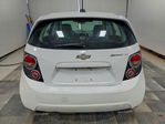 Chevrolet Sonic 2016