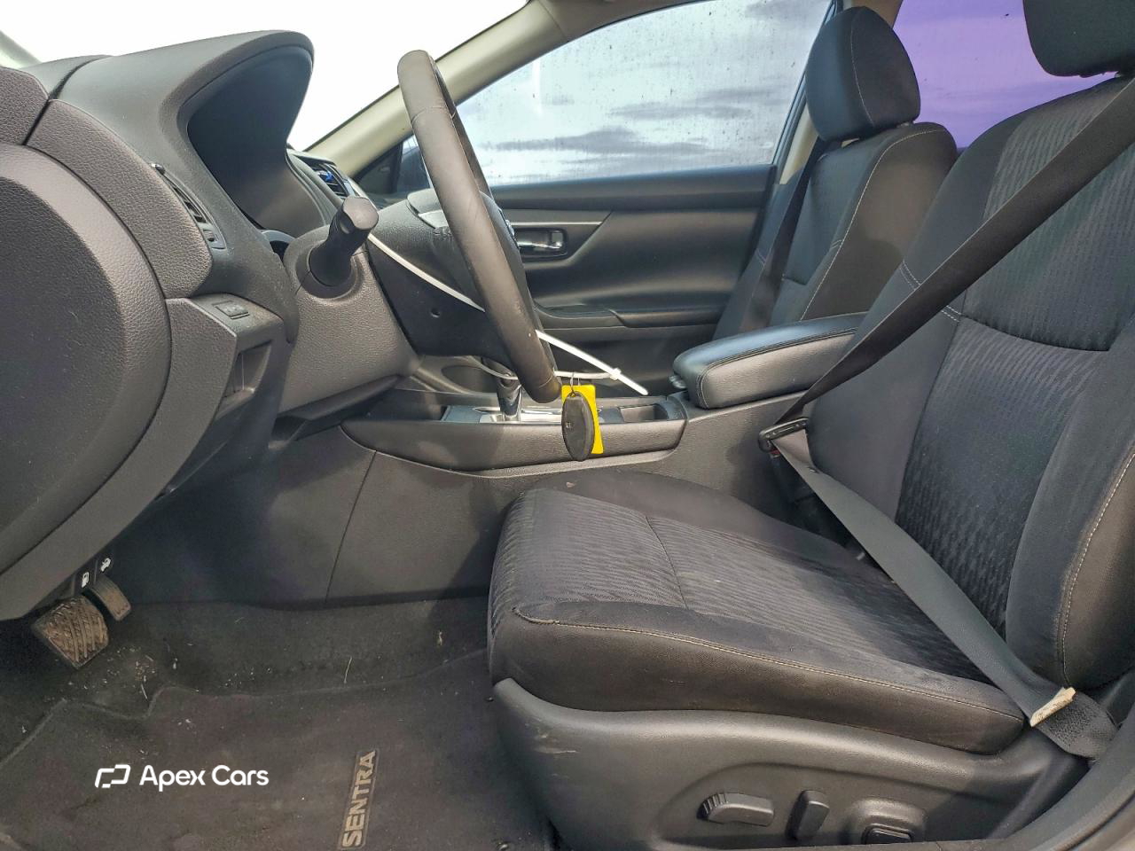 Nissan Altima 2017