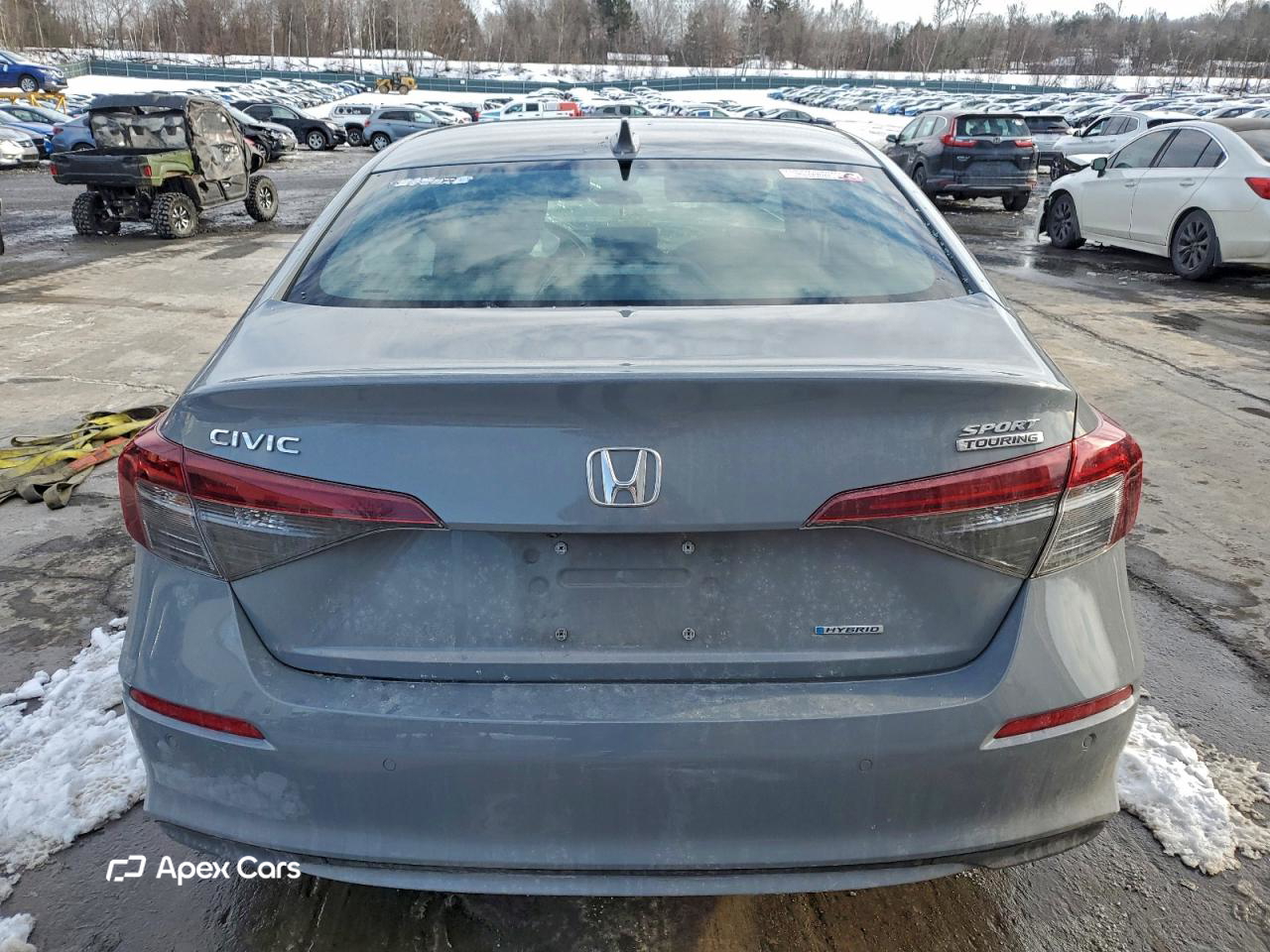 Honda Civic 2025
