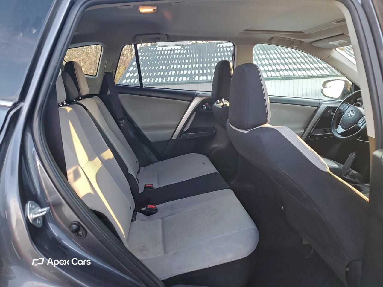 Toyota RAV 4 2017