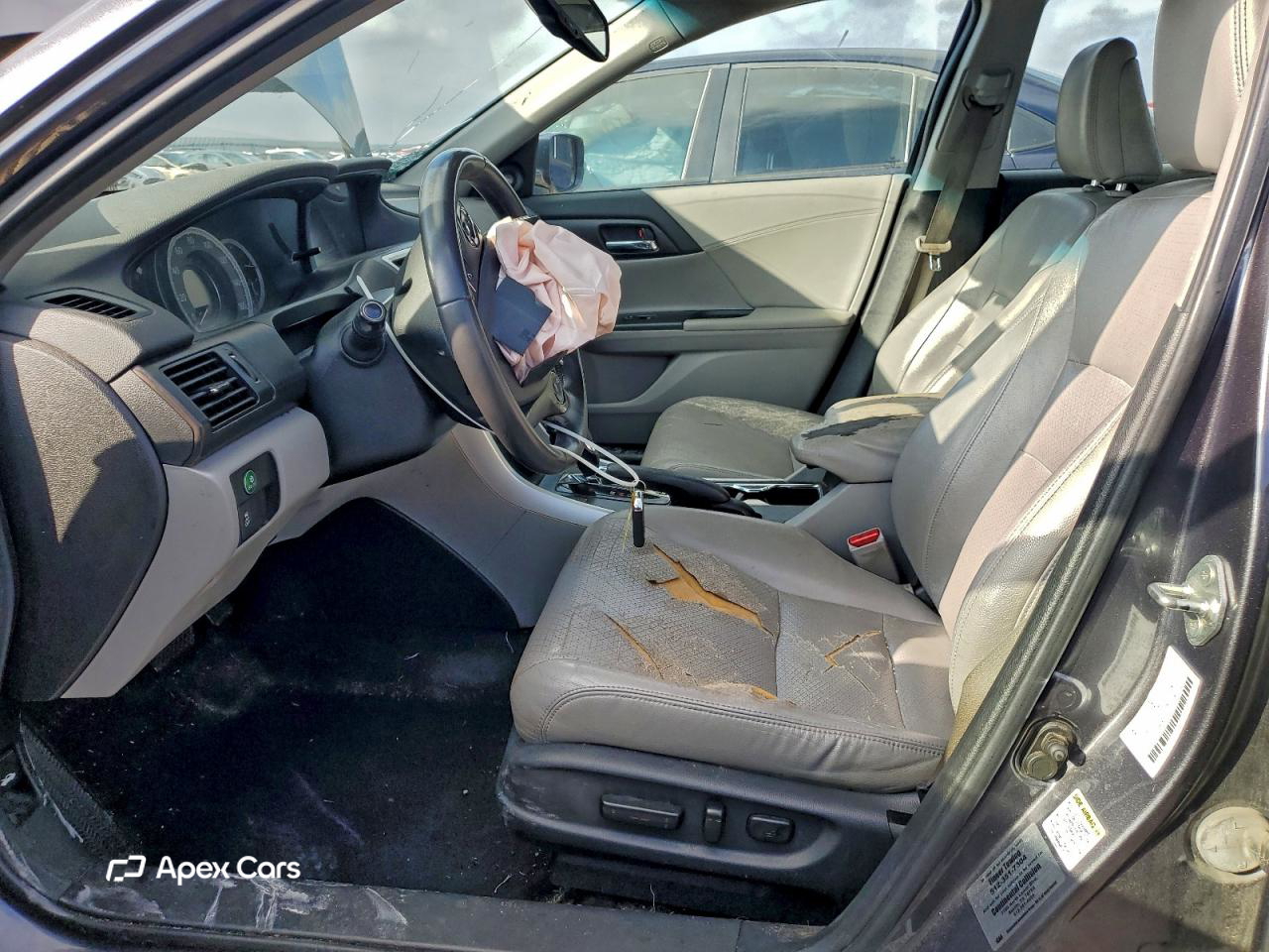 Honda Accord 2013