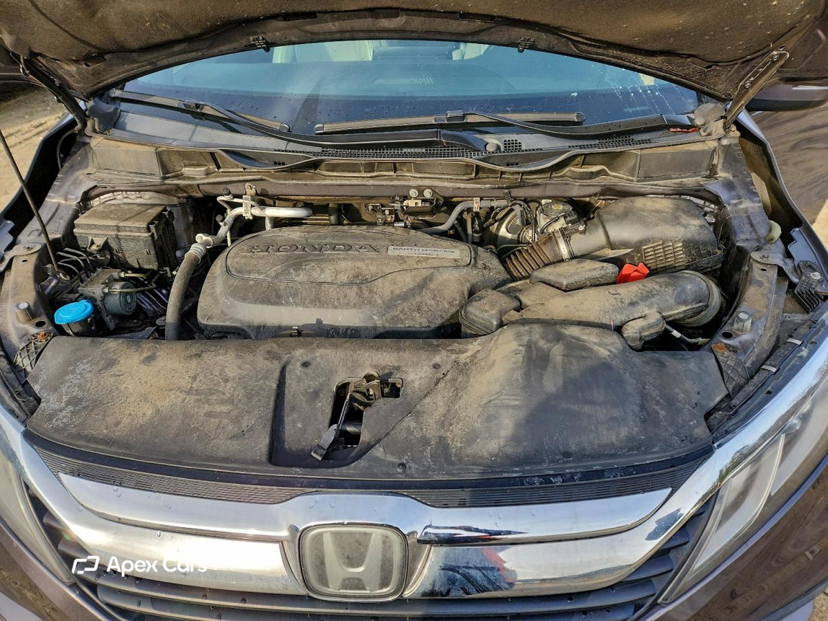 Honda Odyssey 2020