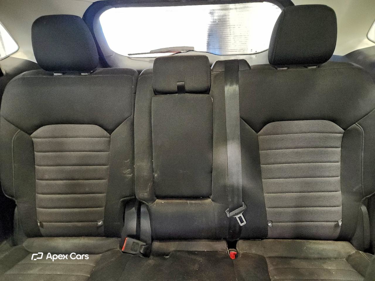 Ford Edge 2015