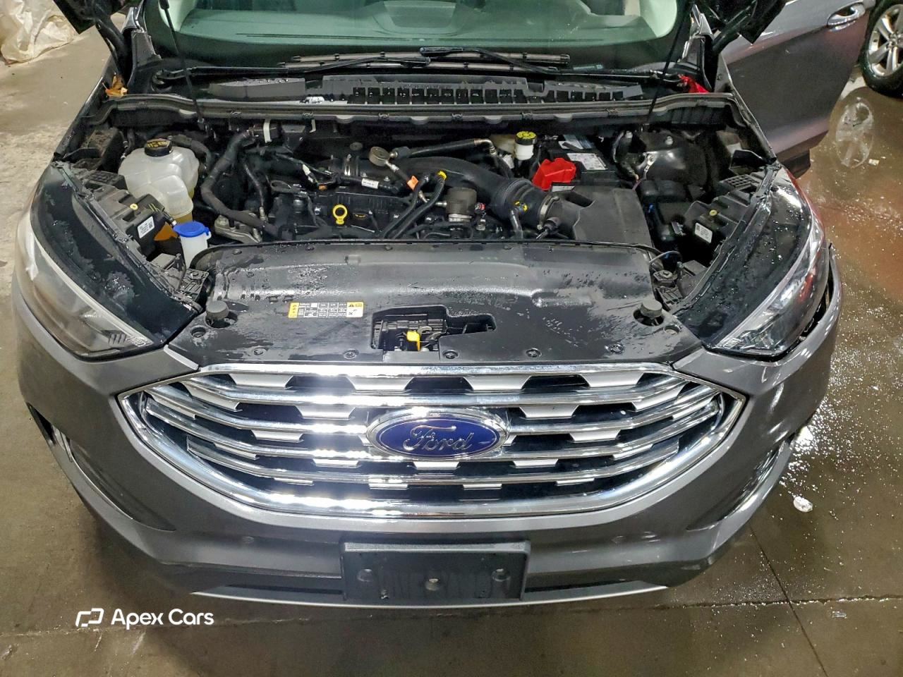 Ford Edge 2023