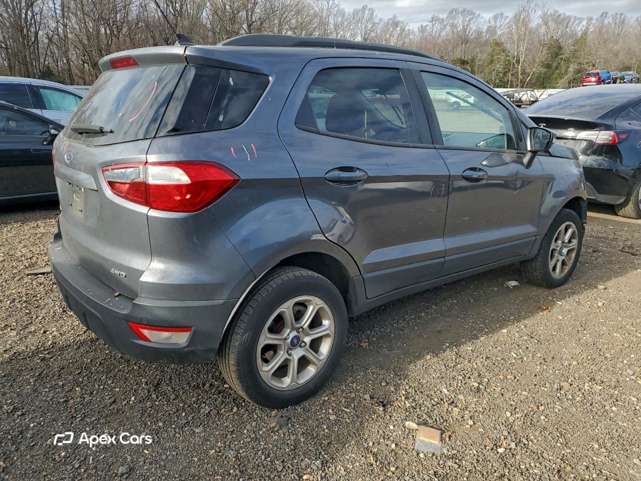 Ford EcoSport 2019