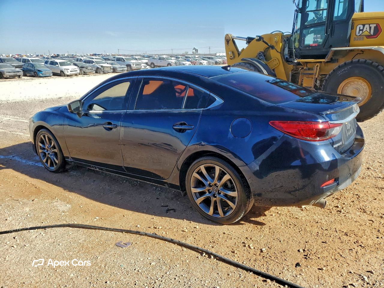Mazda 6 2017
