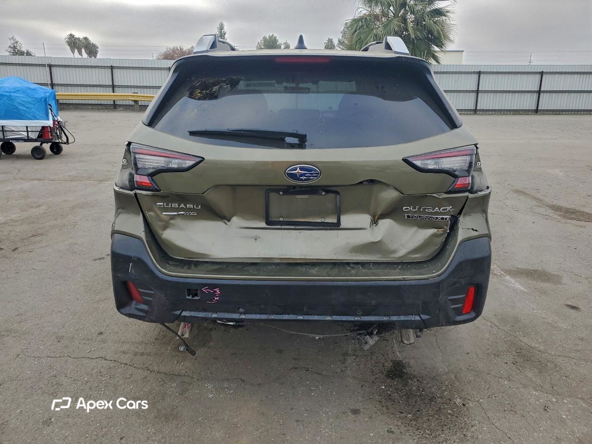 Subaru Outback 2021