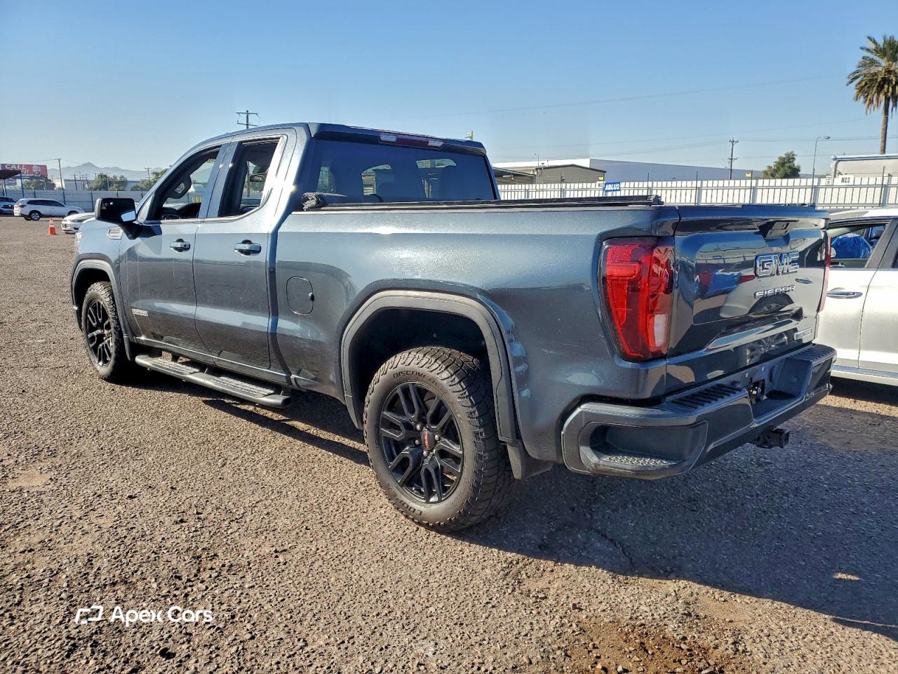 GMC Sierra 2021