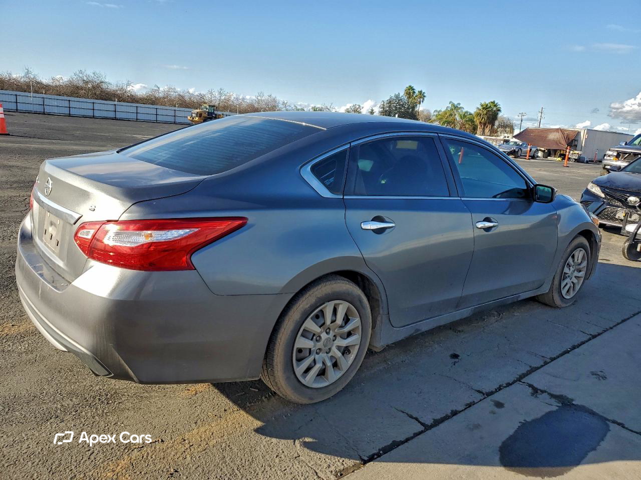 Nissan Altima 2016