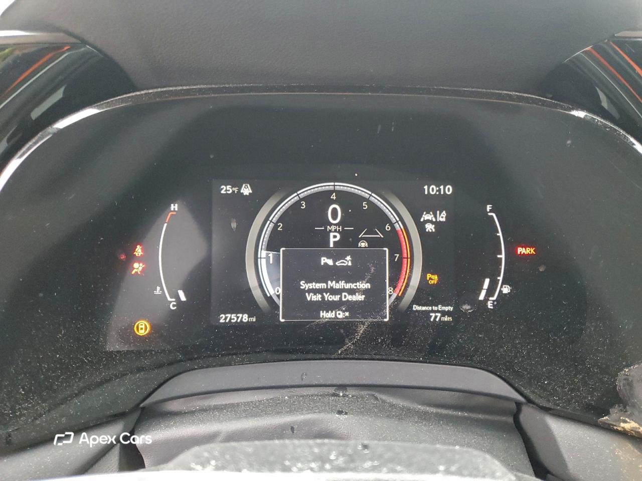 Lexus RX 2024