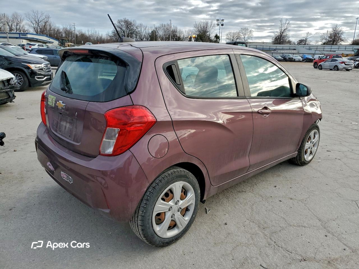 Chevrolet Spark 2021