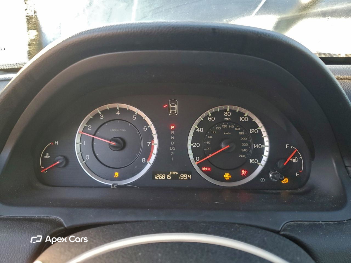 Honda Accord 2011