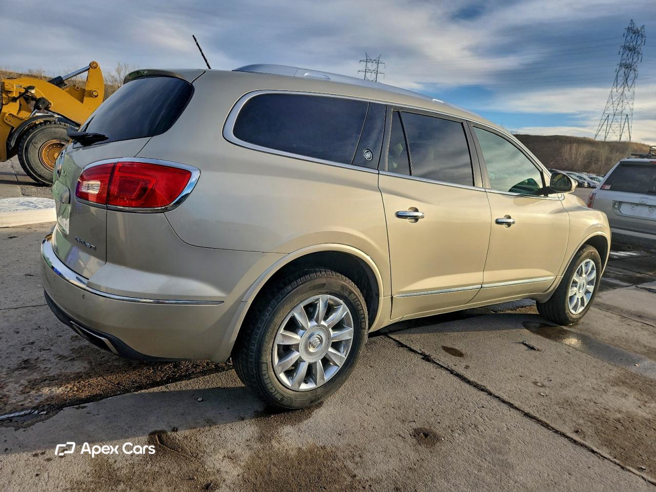 Buick Enclave 2014