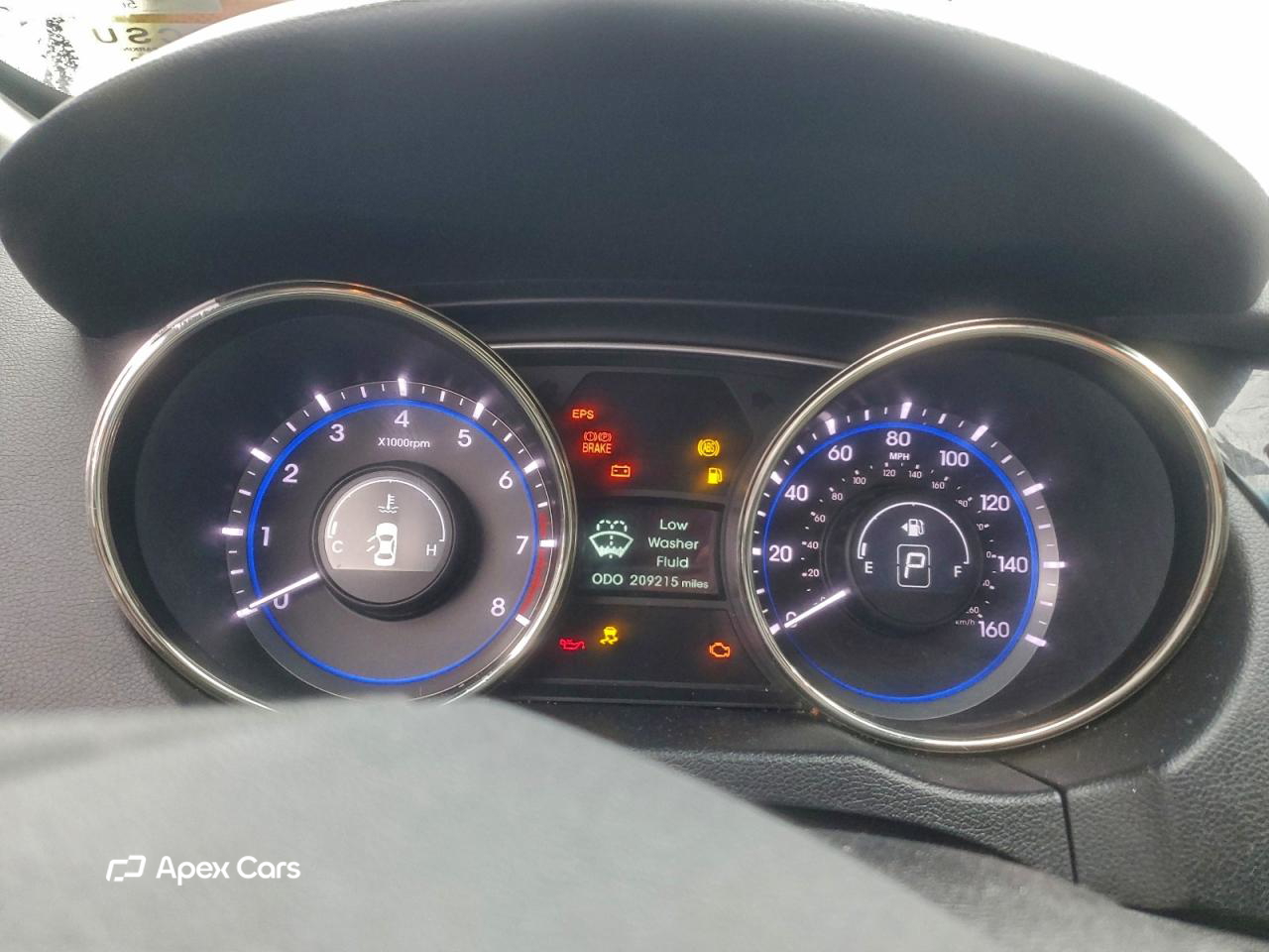 Hyundai Sonata 2011
