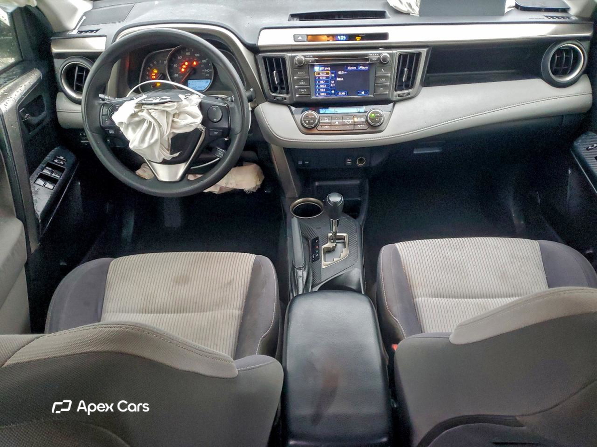 Toyota RAV 4 2013