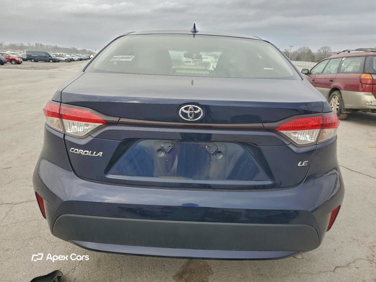 Toyota Corolla 2021