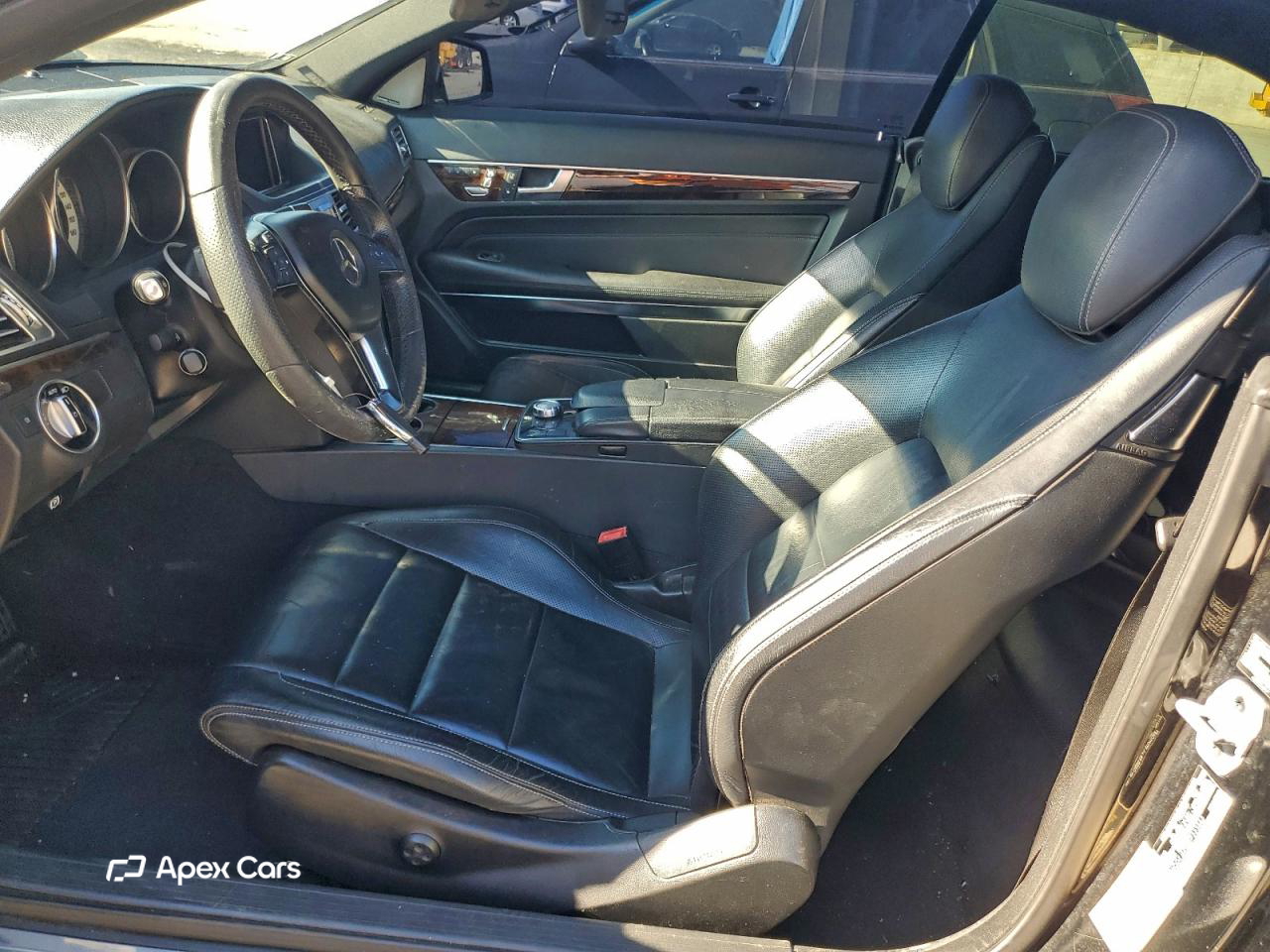 Mercedes-Benz E-klasse 2014