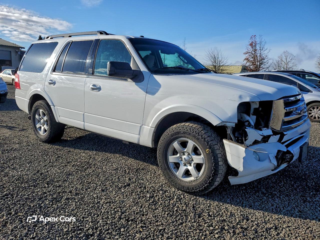 Ford Expedition 2011