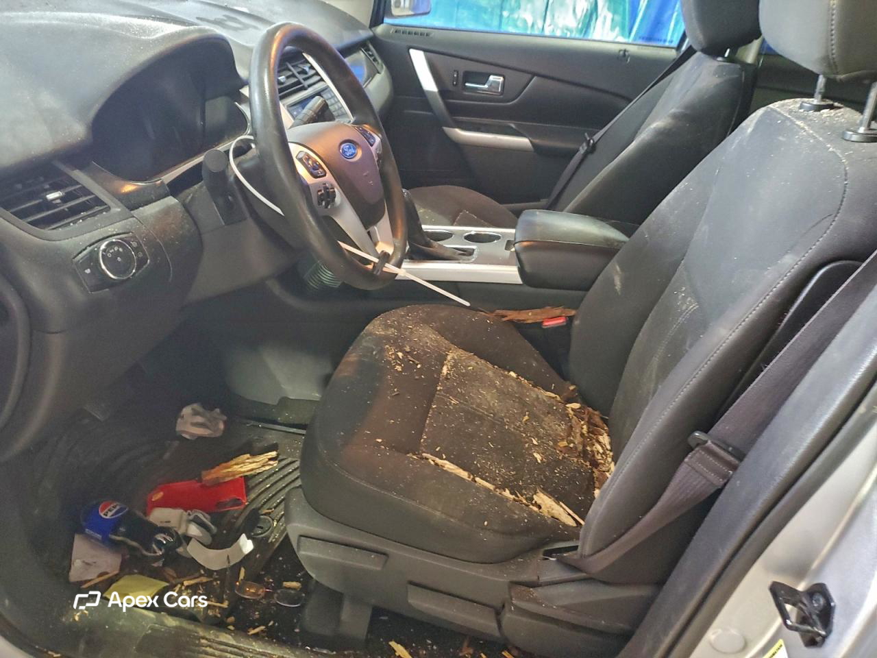 Ford Edge 2013