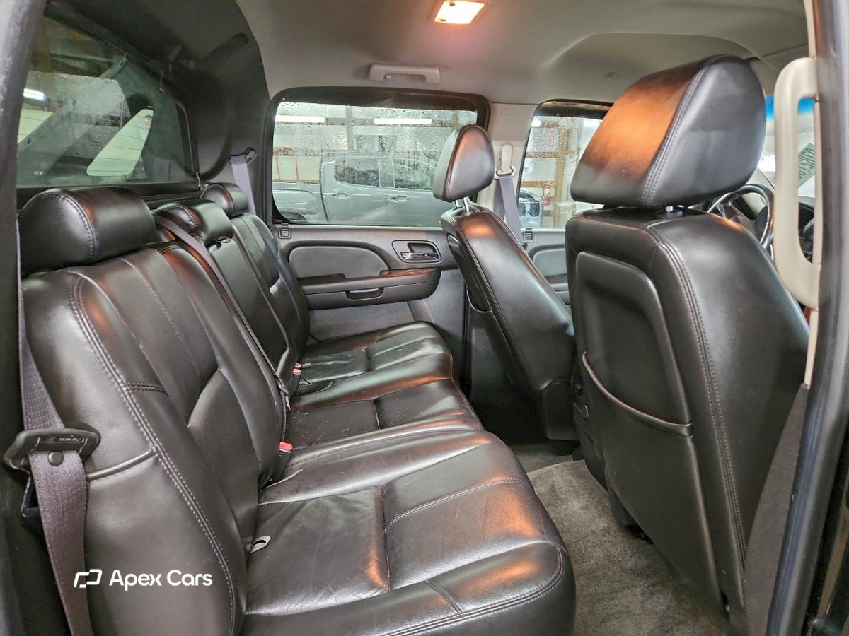 Chevrolet Avalanche 2007
