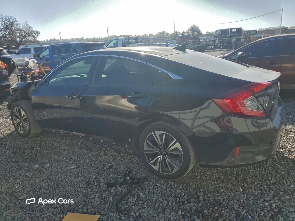 Honda Civic 2016