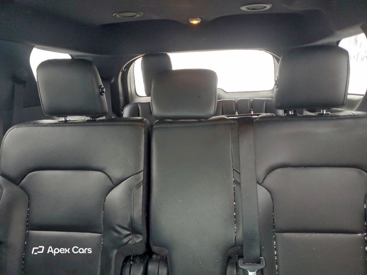 Ford Explorer 2019