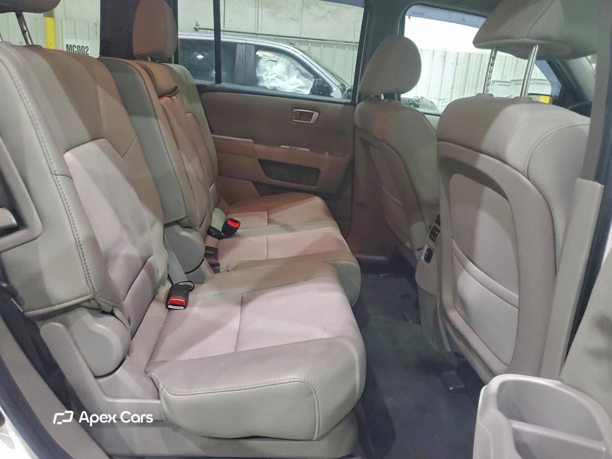 Honda Pilot 2013