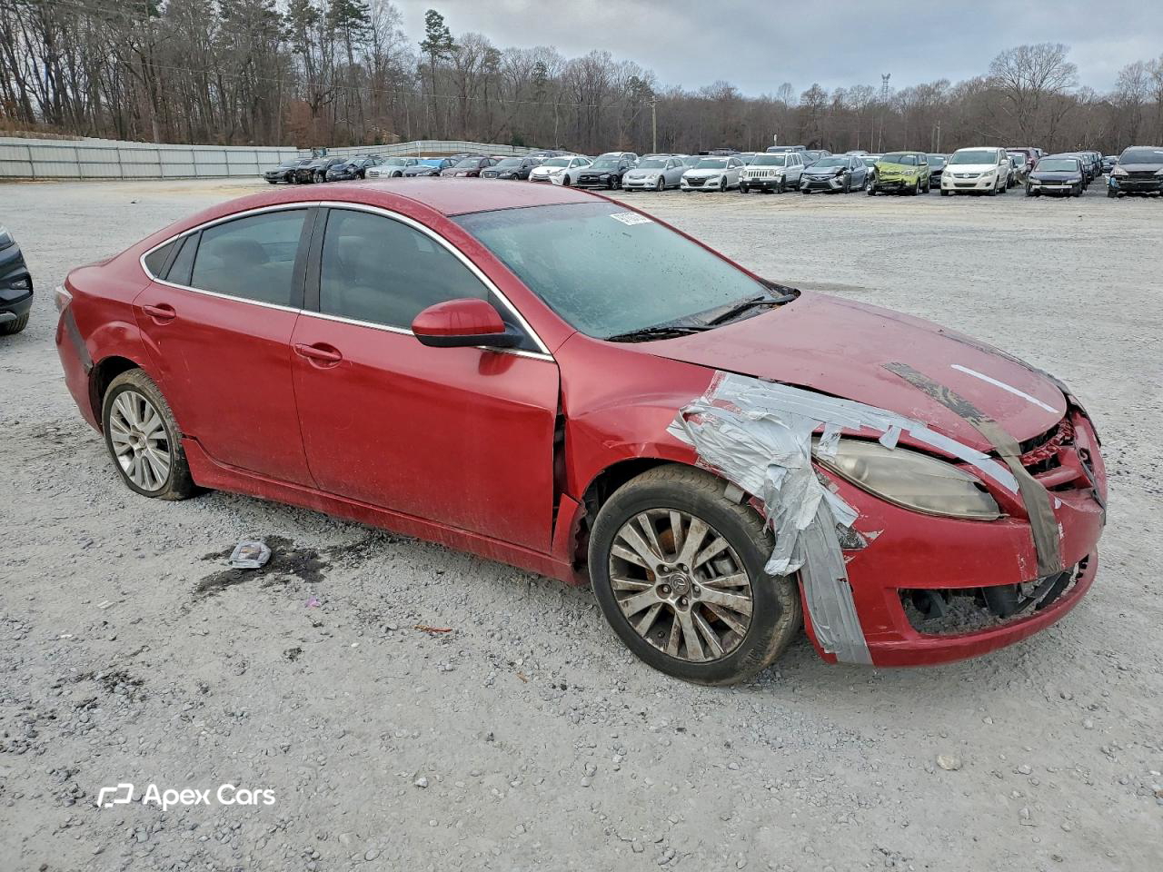 Mazda 6 2009
