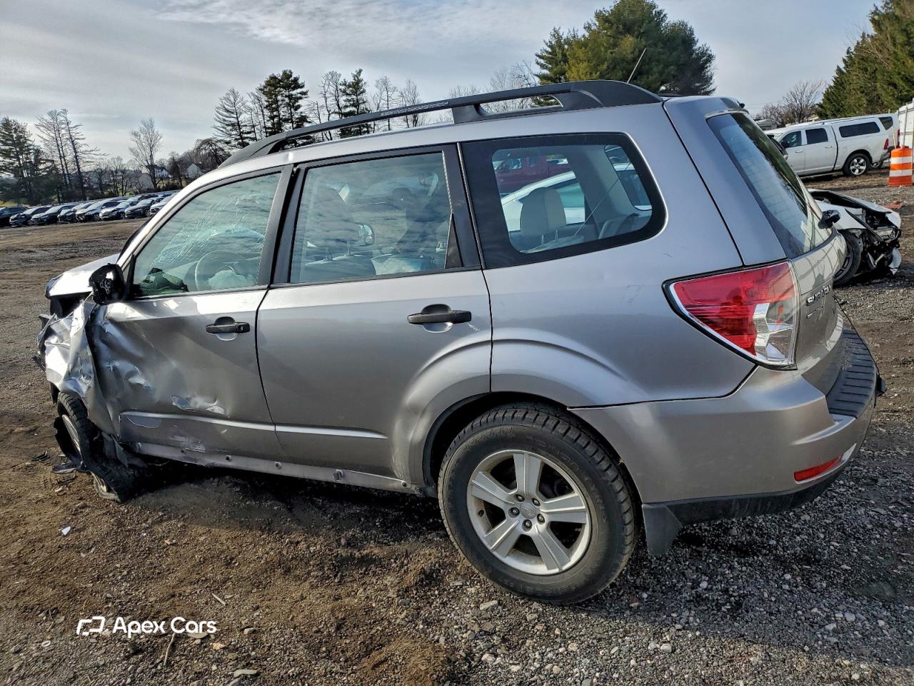 Subaru Forester 2010