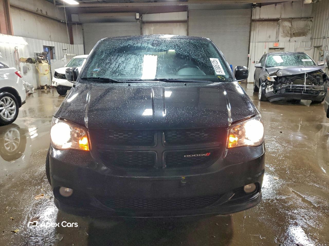 Dodge Caravan 2019