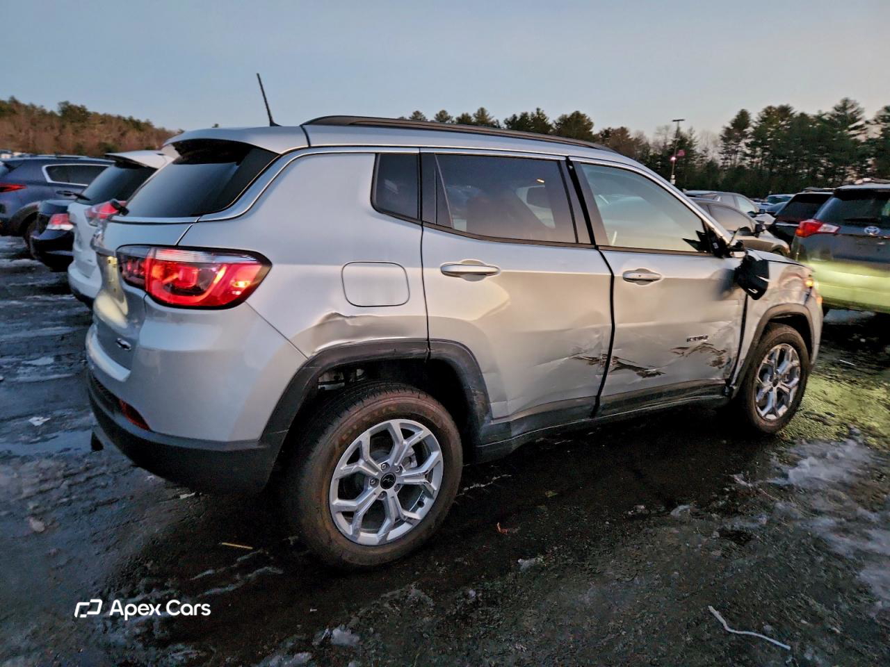 Jeep Compass 2025